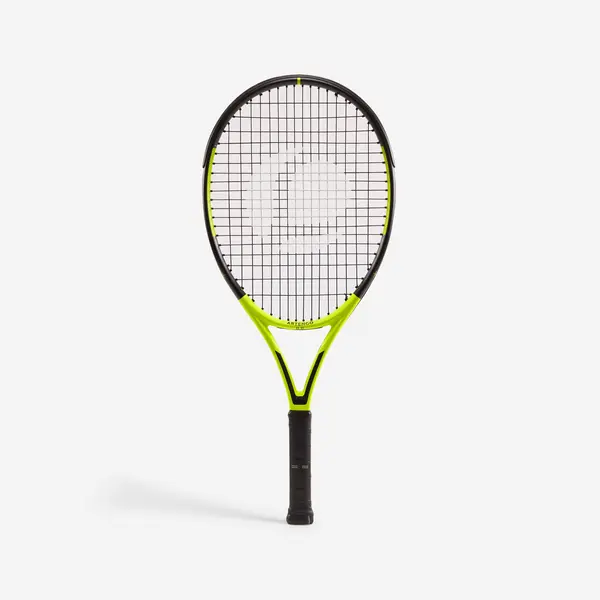 Rachetă Tenis TR500 Mărimea 25" Galben Copii