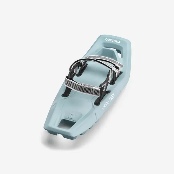 Rachete de Zăpadă Quechua Easy SH100 MOUNTAIN Cadru Mediu M