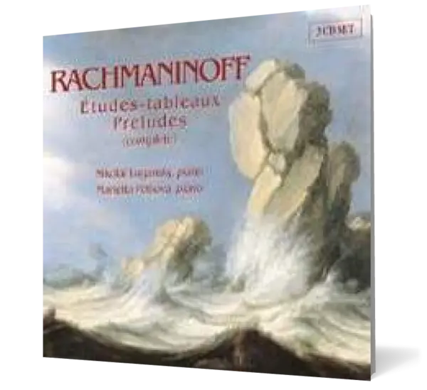 Rachmaninov: Études-Tableaux