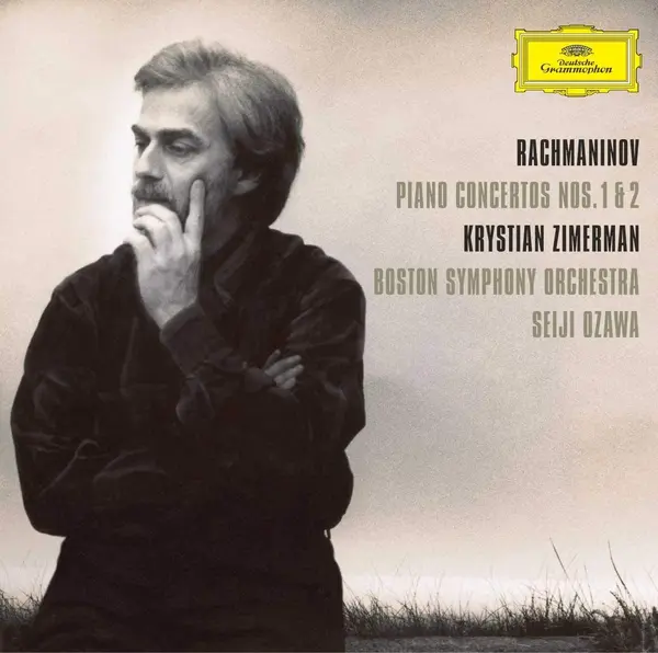 Rachmaninov: Piano Concertos Nos 1 & 2 | Sergei Rachmaninov, Krystian Zimerman