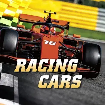 Racing Cars, Hardback/Mari Schuh