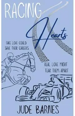 Racing Hearts - Jude Barnes