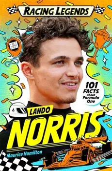 Racing Legends: Lando Norris, Paperback/Maurice Hamilton