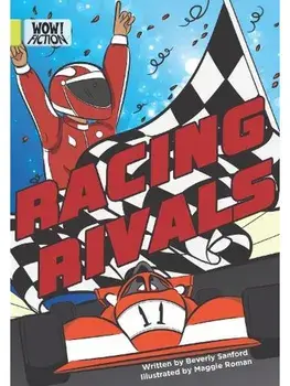 Racing Rivals, Paperback/Beverly Sanford