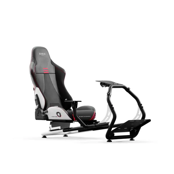 Racing simulator cockpit Diablo X-Drive Racing simulator cockpit Diablo X-Drive