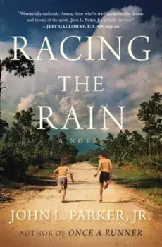 Racing the Rain, Paperback/John L. Parker