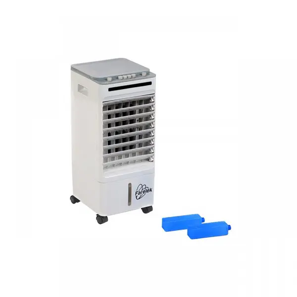 Racitor de aer Farelek, tip Alaska, alb, 65W, 3.5m³/h, 3 viteze