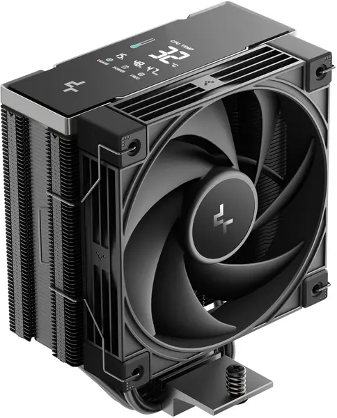 Răcitor DeepCool - AK400 G2 Digital NYX, 120 mm, negru