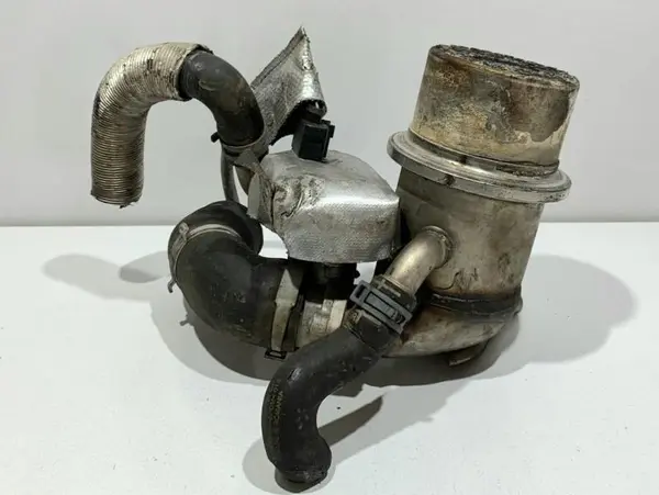 Racitor gaze 04L131512 Audi A3 (2012-2019) [8V1] 2.0 tdi; 1.6 tdi CUVC; CLH; CUNA; CKFC; CXX