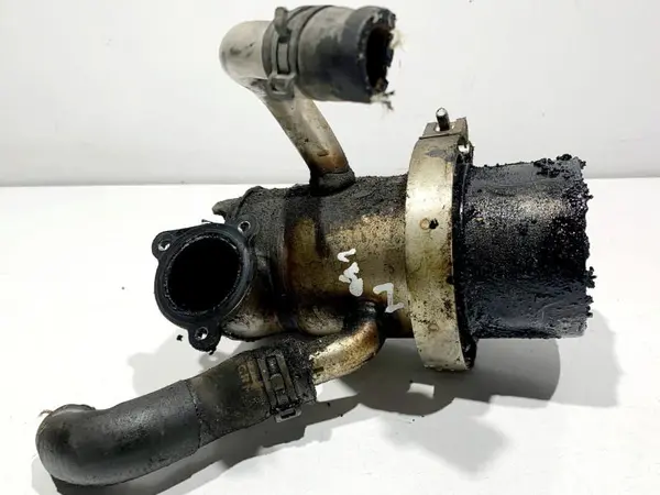 Racitor gaze 04L131512BQ Volkswagen Passat B8 (2014-2019) 1.6 tdi DGTE; DFG; CXX; CRK; CRM; CRL
