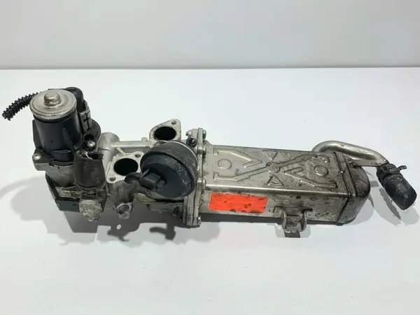 Racitor gaze cu egr 03L131512CF Volkswagen Passat CC facelift (2012-2016) 1.6 tdi; 2.0 tdi CAYC; CFG