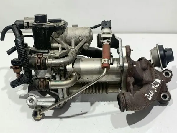 Racitor gaze cu egr 147355713R Renault Laguna 3 (2007-2010) 1.5 dci K9K 846