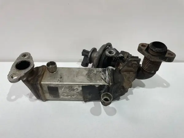 Racitor gaze cu egr 7805189 BMW Seria 3 (2005-2012) [E91] 2.0d n47