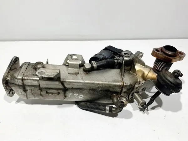 Racitor gaze cu egr 7810751 06 BMW Seria 3 LCI (2008-2011)[E90] 2.0d n47d20c