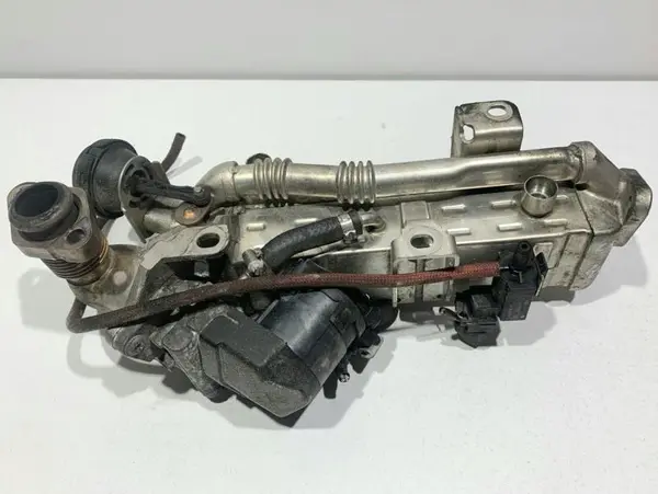 Racitor gaze cu egr 8476993 BMW Seria 3 (2012-2019) [F31] 2.0d N47D20C