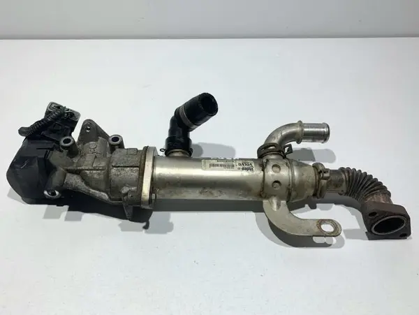 Racitor gaze cu egr 9645689780 Peugeot 407 (2004-2010) 1.6 hdi 9HZ, 9HY 109 cp