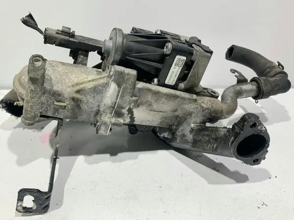 Racitor gaze cu egr 9671187780 Peugeot Partner 2 facelift (2012-2018) 1.6 hdi
