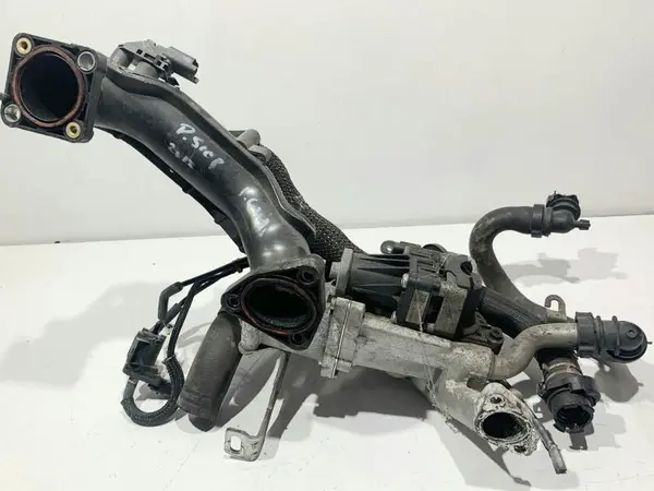 Racitor gaze cu egr 9802194080 Volvo V60 (2010->)