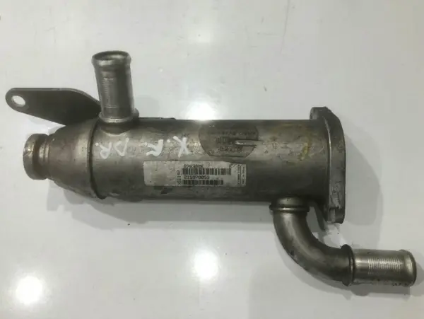 Racitor gaze dreapta 4R8Q-9Y493-BJ Jaguar XF (2008-2015) [X250] 2.7 tdv6 AJD7G