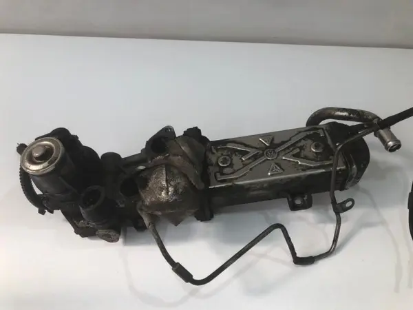 Racitor gaze egr 03l131512at Volkswagen Passat CC (2008-2012) 1.6 tdi cayb, cay, cayc