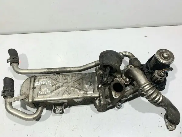 Racitor gaze egr 03L131512CE Volkswagen Touran facelift (2010-2015) [1t3] 1.6 tdi CAY