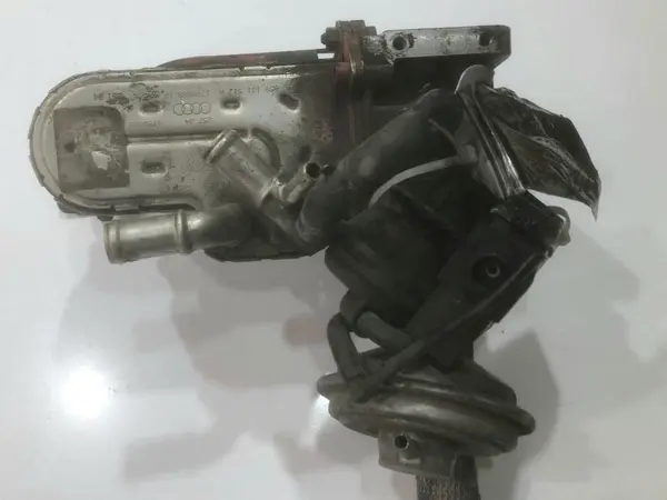 Racitor gaze egr 059131512H Audi A6 (2004-2011) [4F2, C6] 3.0 tdi bmk