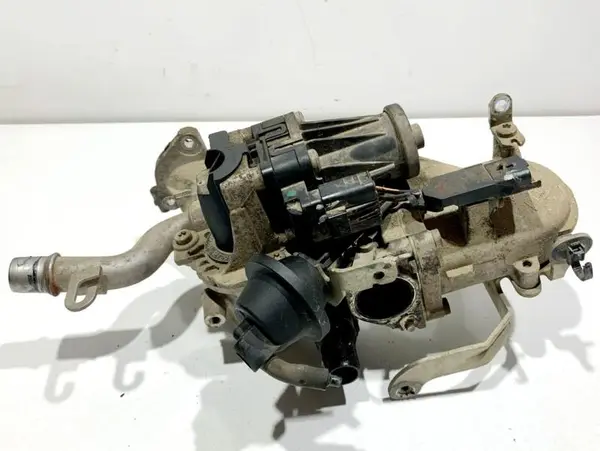 Racitor gaze egr 9671187780 Ford Focus 3 (2011-2015) 1.6 tdci T3DA