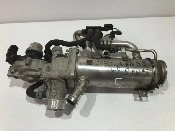 Racitor gaze egr fw93-9y493-ad Jaguar XF (2015->) [x260]