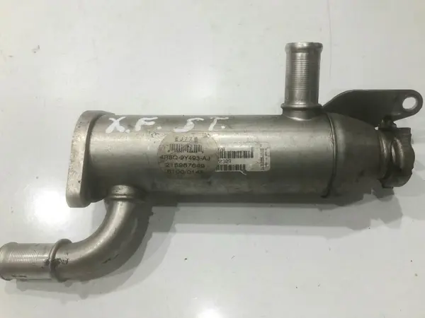Racitor gaze stanga 4R8Q-9Y493-AJ Land Rover Discovery 3 (2004-2009) 2.7 tdv6 AJD7G