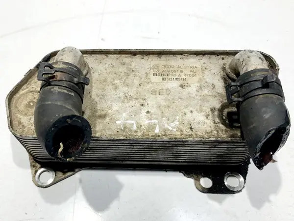 Racitor ulei 02E409061B Volkswagen Passat CC (2008-2012) 2.0 tdi