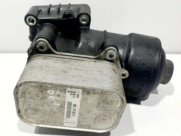Racitor ulei 03L117021C Volkswagen Passat CC (2008-2012) 2.0 tdi