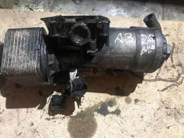 Racitor ulei 45115389 Audi A3 (2003-2008) [8P1] 2.0 tdi