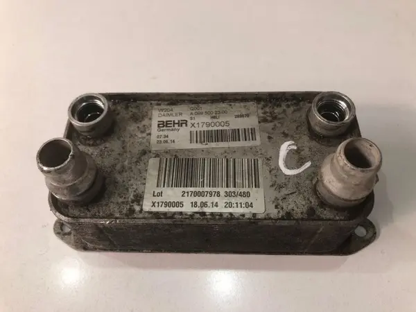 Racitor ulei a0995002300 Mercedes C-Class (2007-2010) [W204] 2.2 cdi