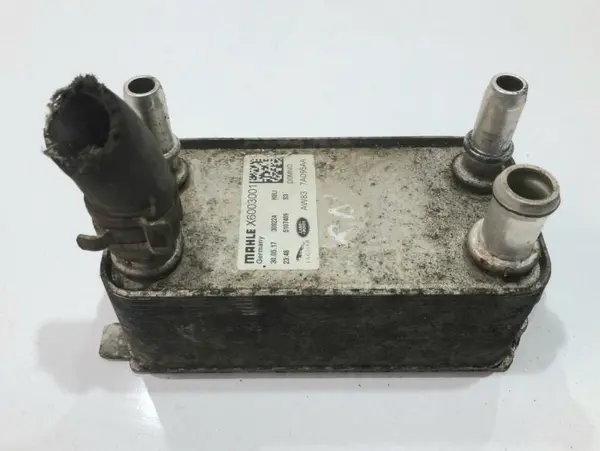 Racitor ulei aw83-7a095-aa Jaguar XF (2015->) [x260] 3.0d