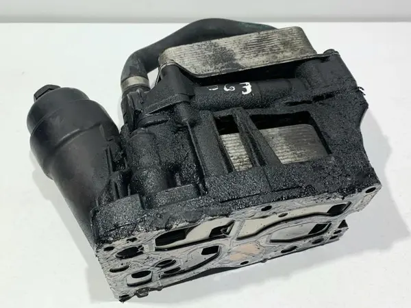 Racitor ulei cutie termoflot 8507627 BMW Seria 5 (2010-2017) [F10] 2.0d N47D20C 184 cp