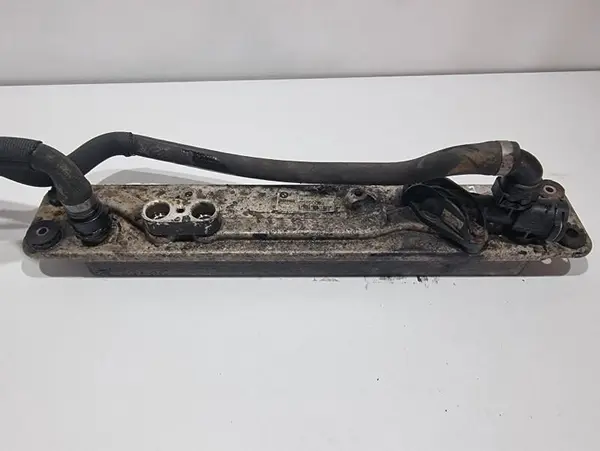 Racitor ulei / termoflot 7553389 03 BMW X5 (2007-2013) [E70] 3.0d M57 306d3