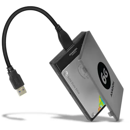 Rack AXAGON ADSA-1S6, 2.5inch - USB 3.0