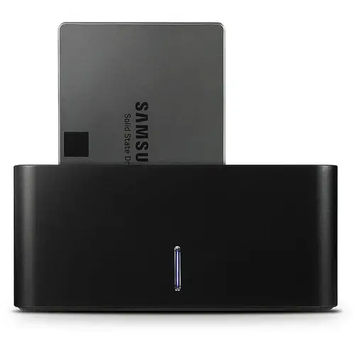 Rack Axagon ADSA-SN, USB 3.0-1x SATA 6G HDD, 2.5inch/3.5inch (Negru)