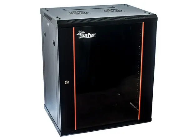 Rack de 19 inch, 15U, 600x450, Safer SAF-WS80-6415