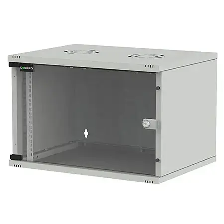 Rack de perete Dekro KOM-544009, 9U, 19inch