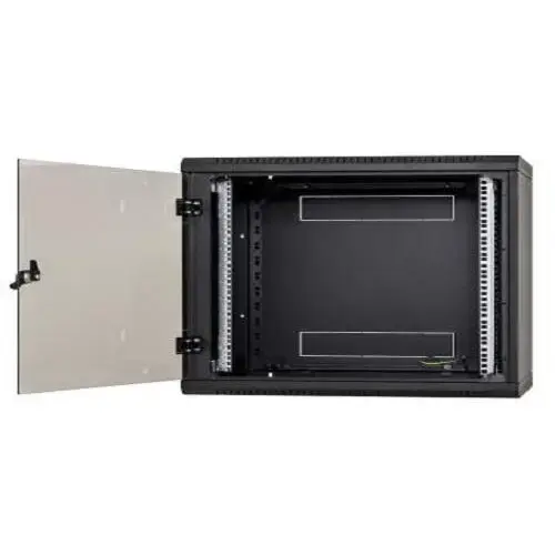 Rack de perete Triton sectiune simpla 6U 500mm adancime usa