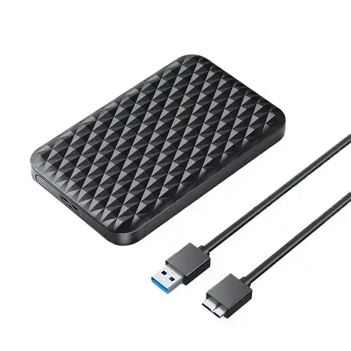 Rack HDD Orico 2520U3 V1, USB 3.0, HDD 2.5”, Negru