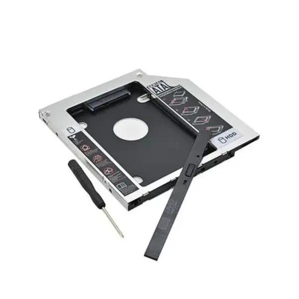RACK intern SPACER,12.7mm, S-ATA, negru RACK intern SPACER,12.7mm, S-ATA, negru
