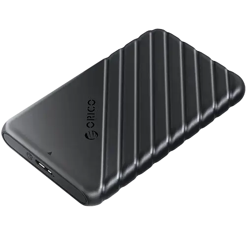 Rack Orico 25PW1-U3 USB 3.0 2.5” (Negru)