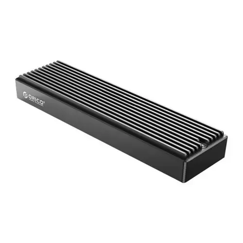 Rack SSD Orico M2PV-C3, USB 3.1 Gen1 Type-C - SSD NVME M.2 (Negru)