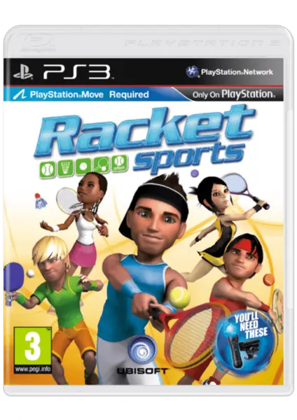 Racket Sports Web