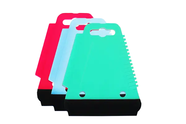 Racleta cu lamela cauciuc MEGA DRIVE