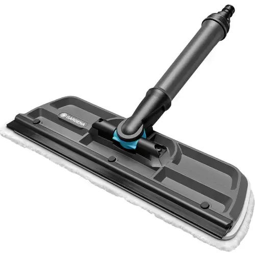 Racleta de geam Gardena Cleansystem (Negru)