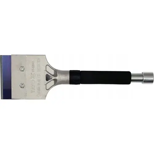 Racleta pardoseala Yato YT-52840, Otel/Aluminiu, 350 mm, Negru