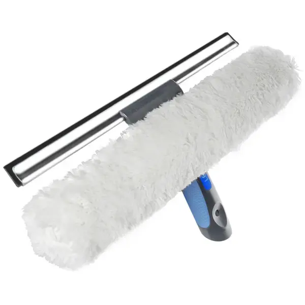 Racleta profesionala sters geamuri si spalator Lewi vice-versa 35 cm Racleta profesionala sters geamuri si spalator Lewi vice-versa 35 cm